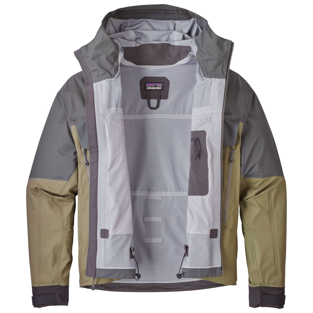 Patagonia Men's SST Jacket Forge Grey Image 02