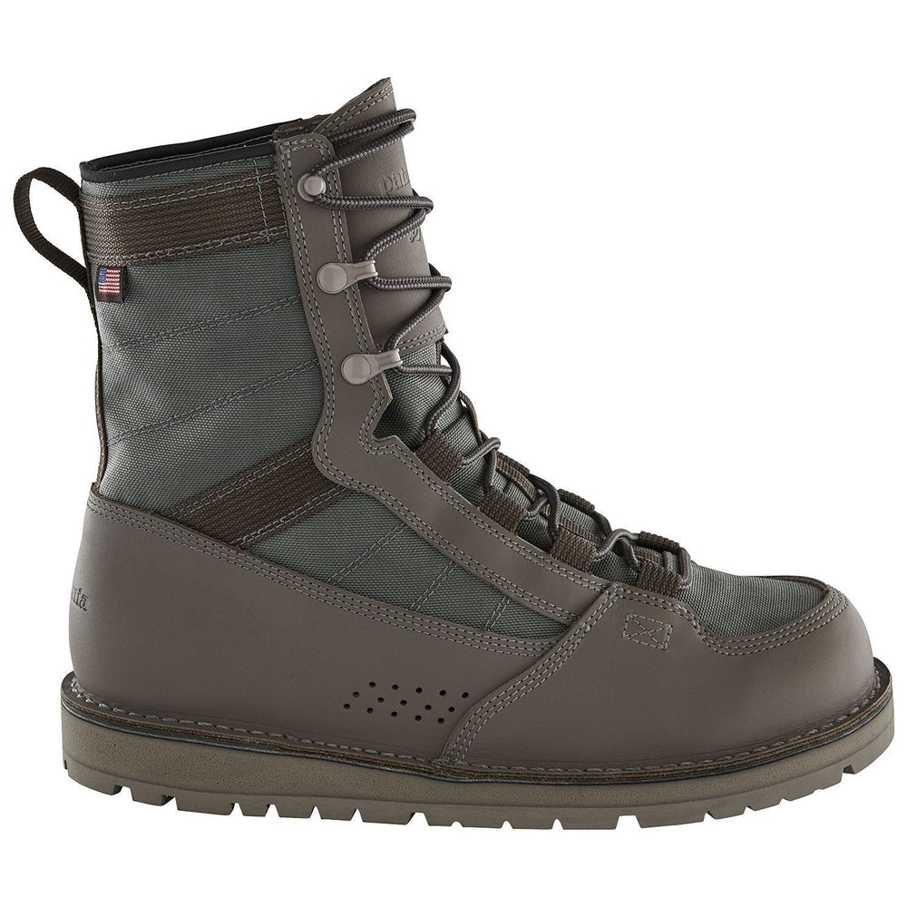 Patagonia River Salt Wading Boots Feather Grey Image 02