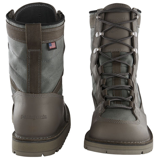 Patagonia River Salt Wading Boots Feather Grey Image 04