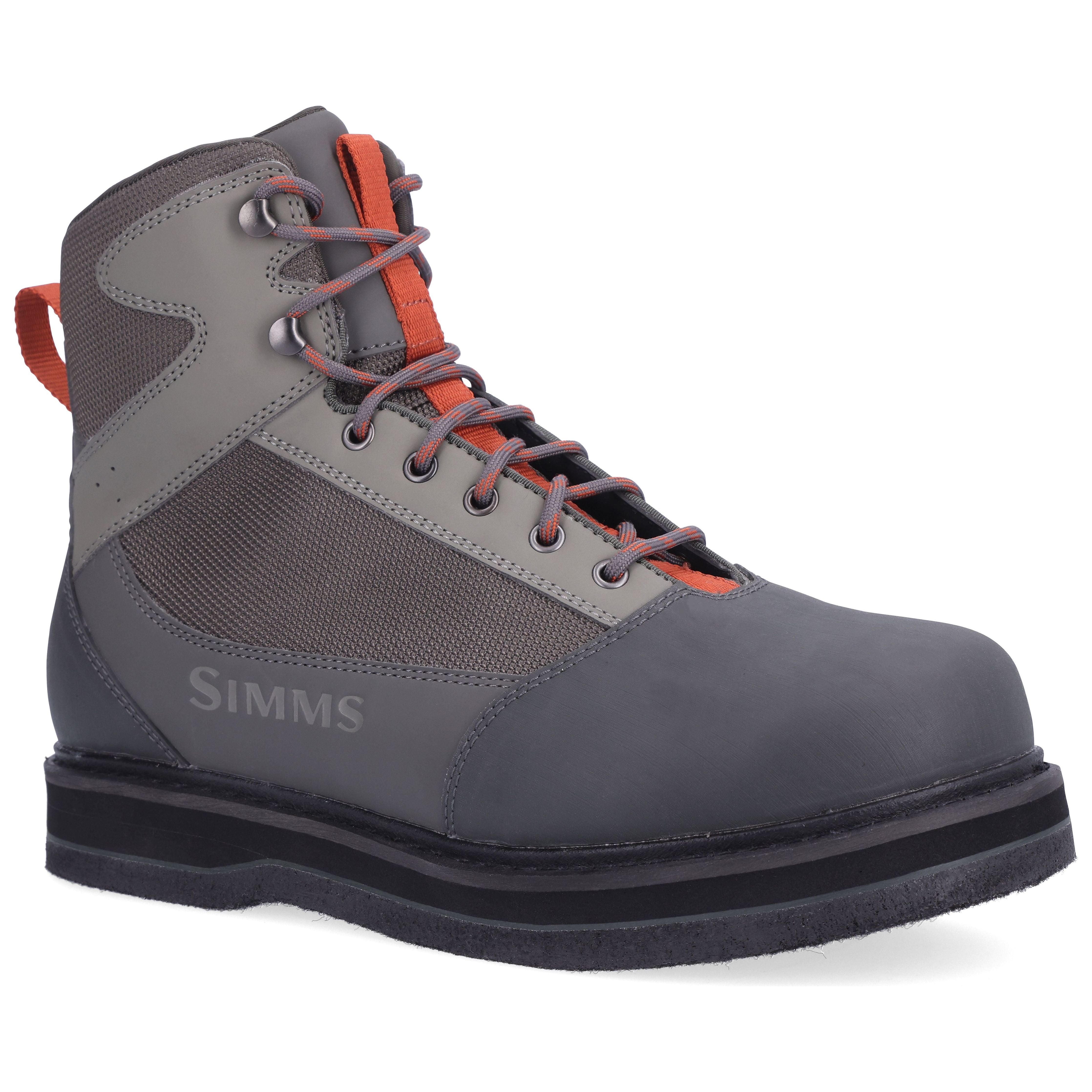Simms Tributary Boot Felt Basalt Image 01