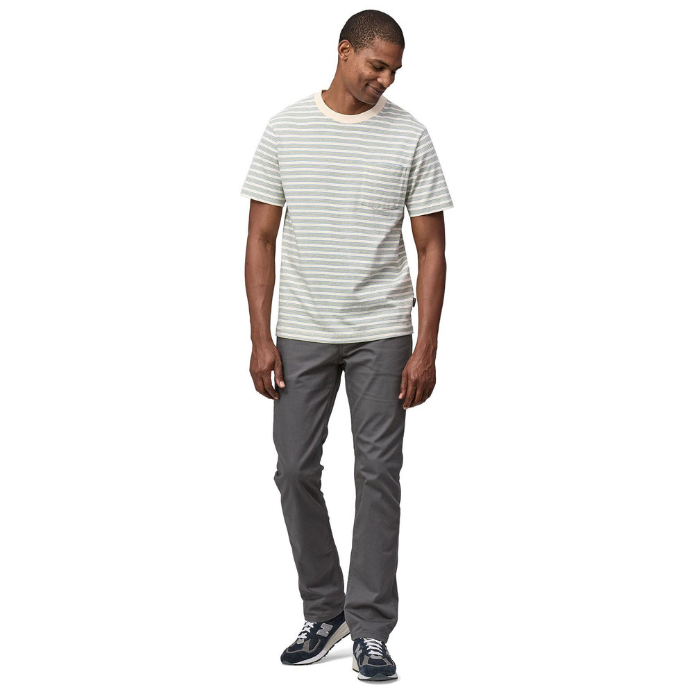 Patagonia Men's Performance Twill Jeans Forge Grey Image 02