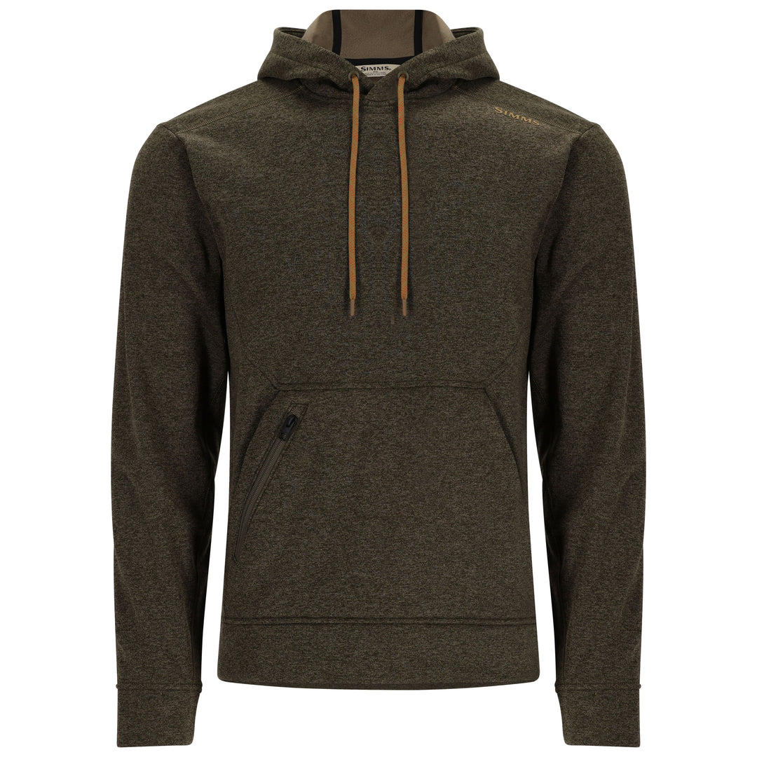 Simms CX Hoody Dark Stone 01