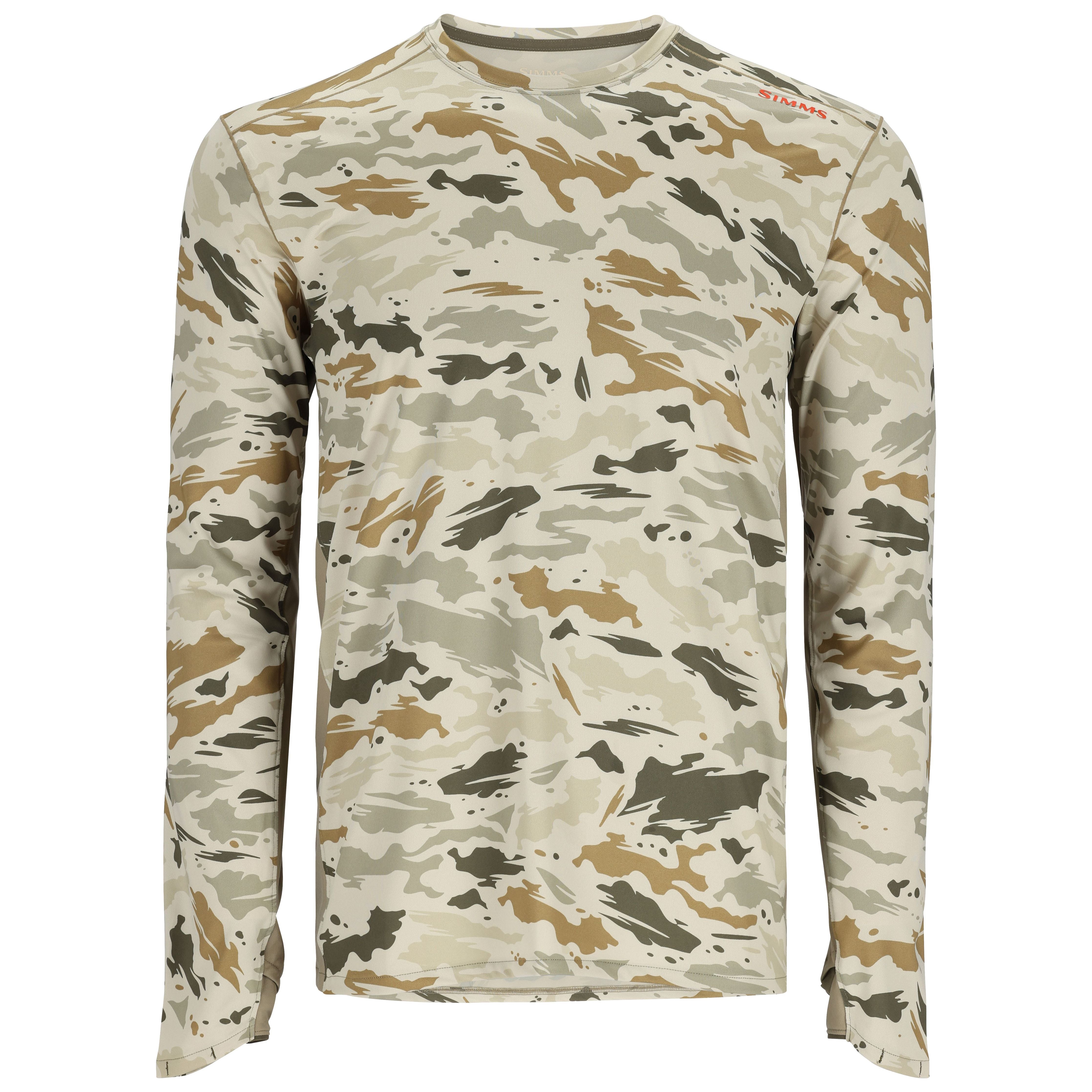 トップス soonerorlater SOL Waffle L/S Tee (camo) SOL soonerorlater / WAFFLE L/S TEE / CAMO | Sop
