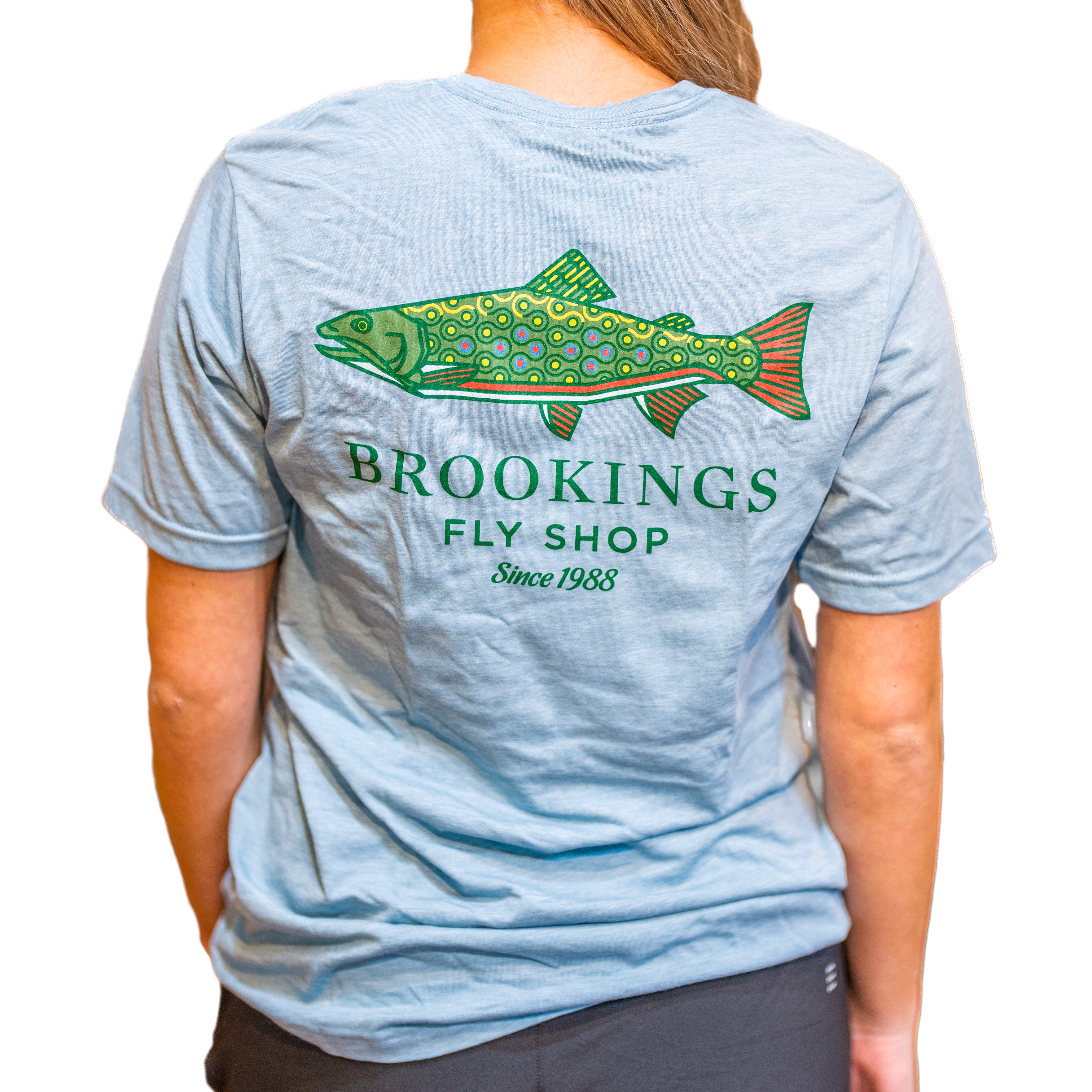 トップス Glay)Brook Trout Official Logo Sweat L トップス Glay)Brook Trout Official Logo Sweat L Brook Trout