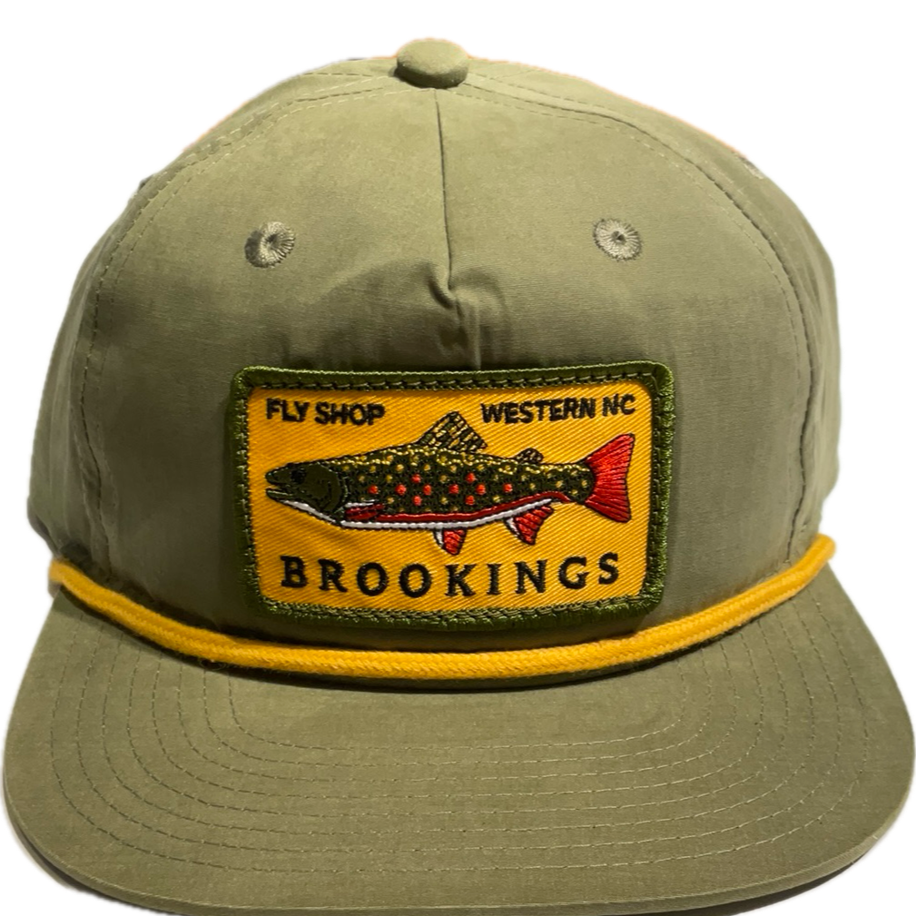 Best brook trout hat Flash Sales Black Friday