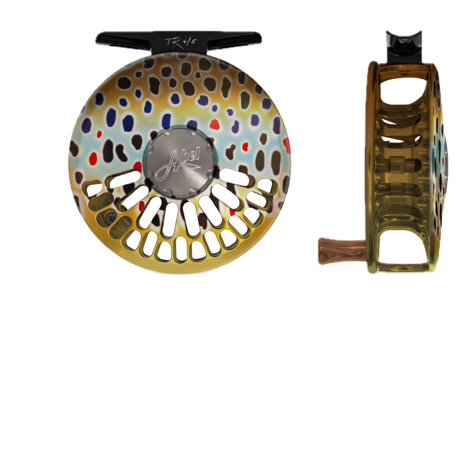 abel tr light fly reel Abel TR Reel – Brookings Anglers
