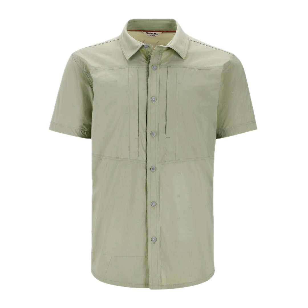 Simms M's Stone Cold SS Shirt