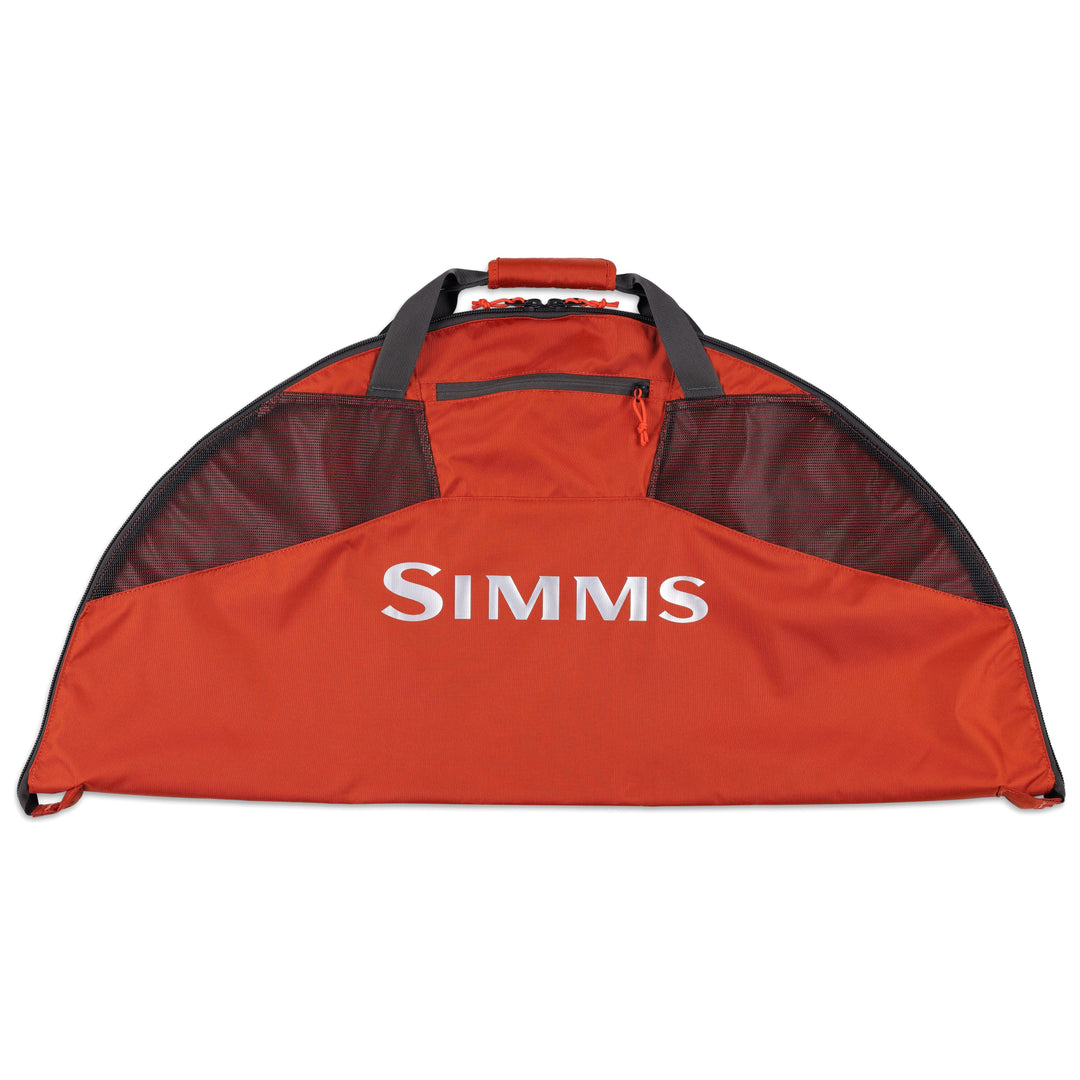 Simms Taco Bag Simms Orange 01