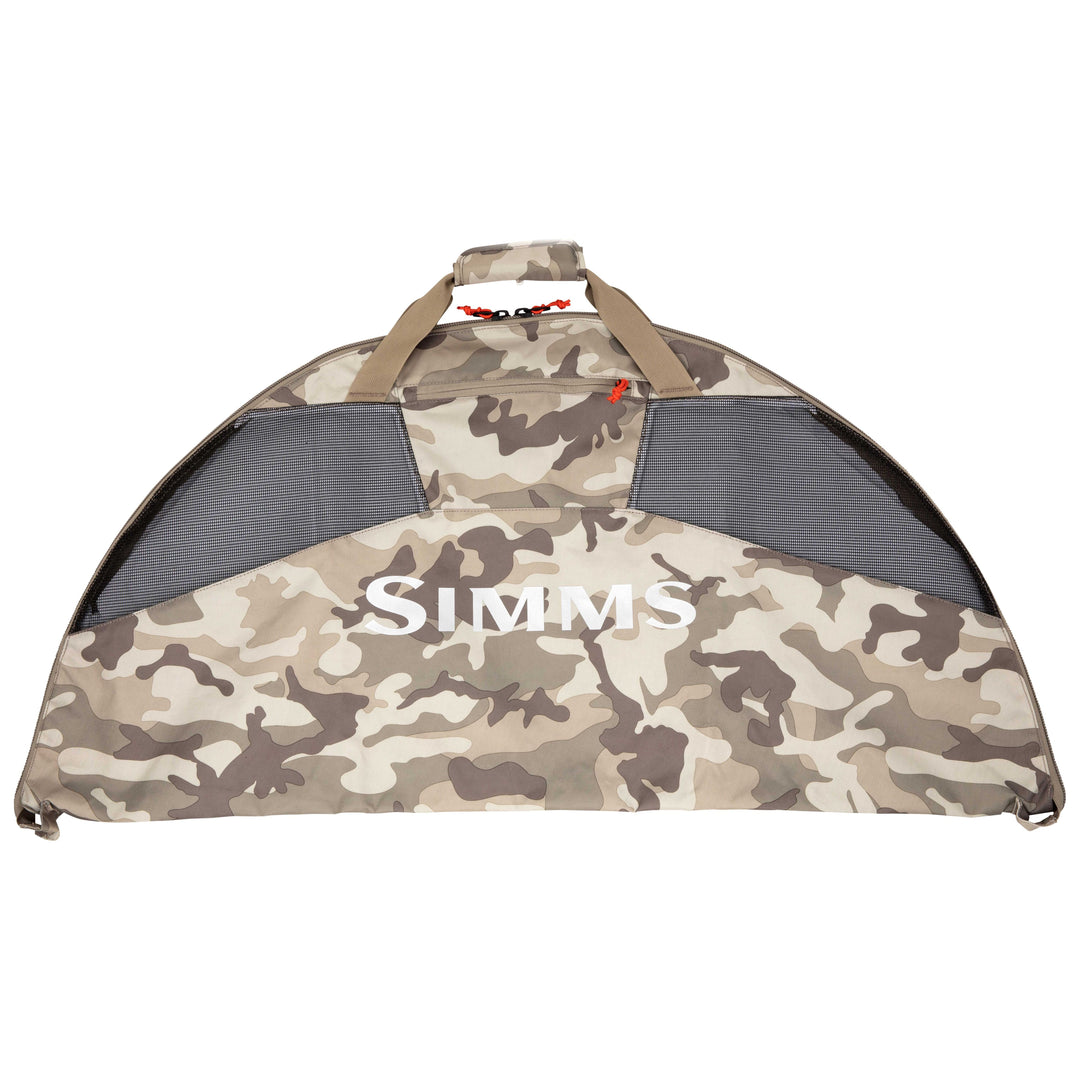 Simms Taco Bag Woodland Camo Sandbar Image 01