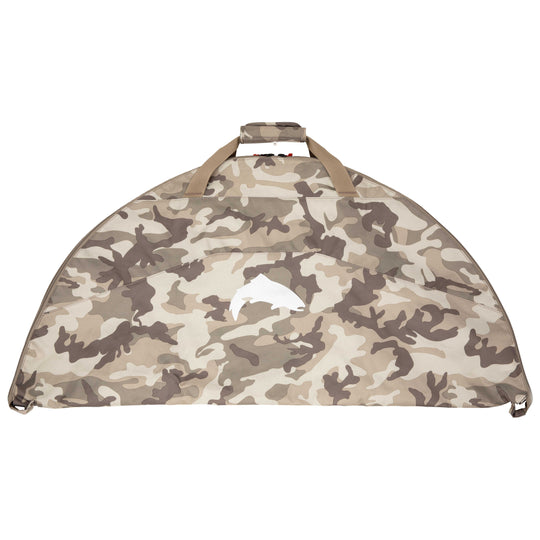 Simms Taco Bag Woodland Camo Sandbar Image 02