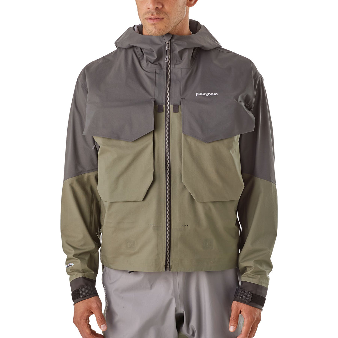 Patagonia Men's SST Jacket Forge Grey Image 03