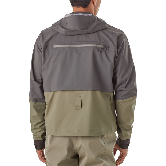 Patagonia Men's SST Jacket Forge Grey Image 04