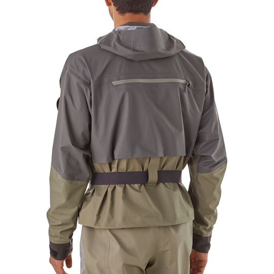 Patagonia Men's SST Jacket Forge Grey Image 06