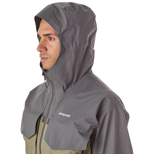 Patagonia Men's SST Jacket Forge Grey Image 07