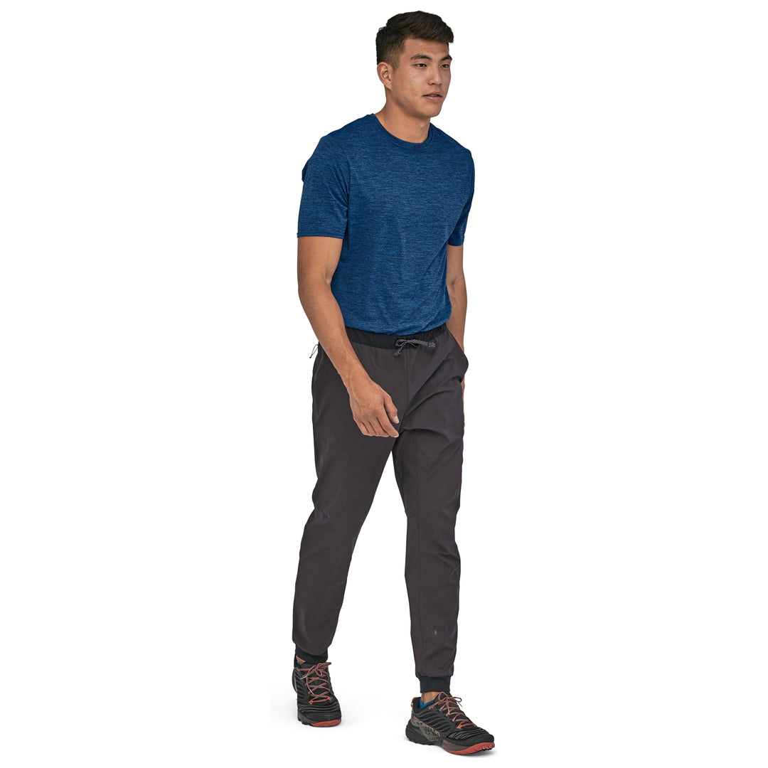 Patagonia Terrebone Joggers Black Image 02