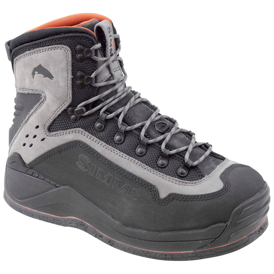 Simms G3 Guide Boot - Felt Steel Grey Image 01