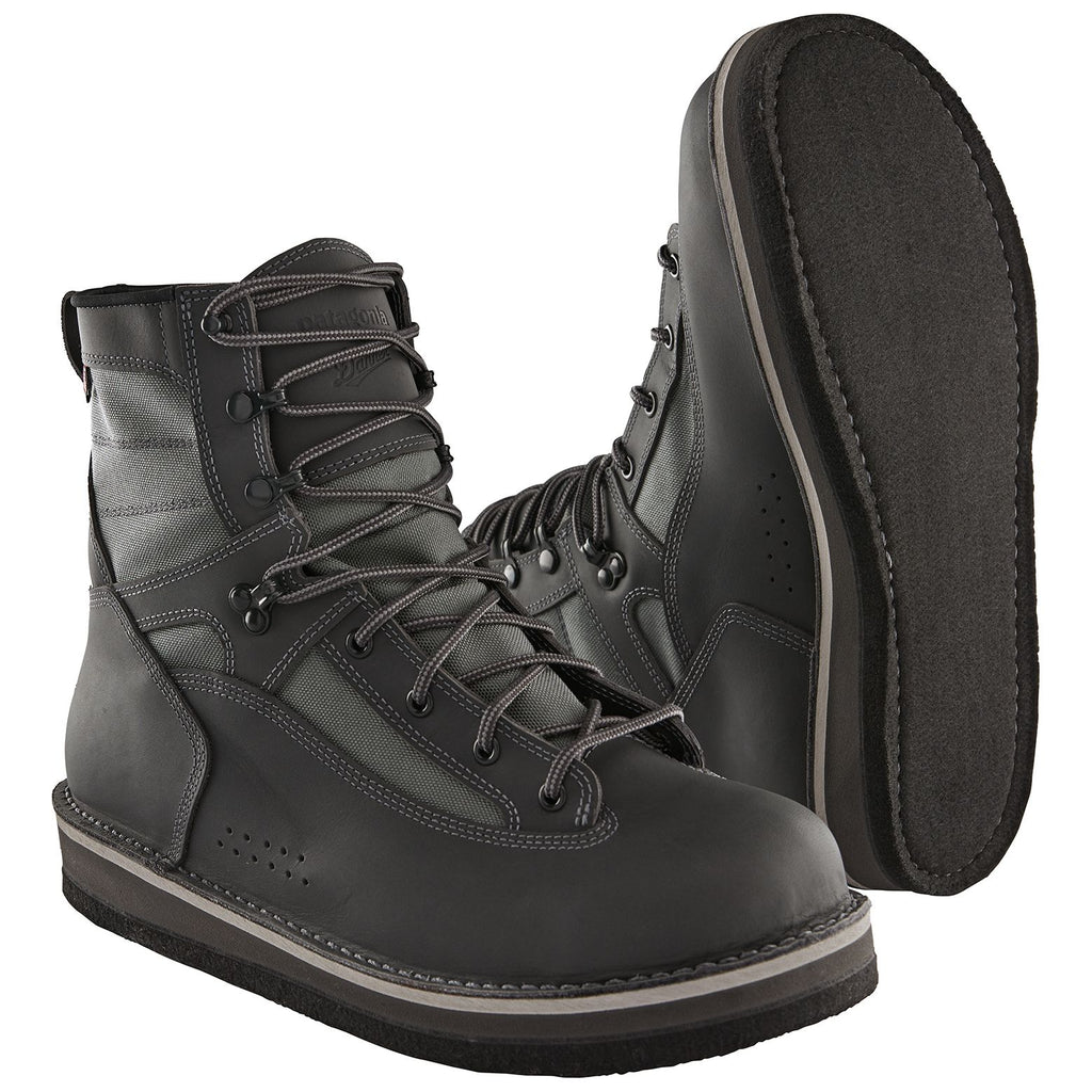 Patagonia Foot Tractor Wading Boots - Felt – Brookings Anglers