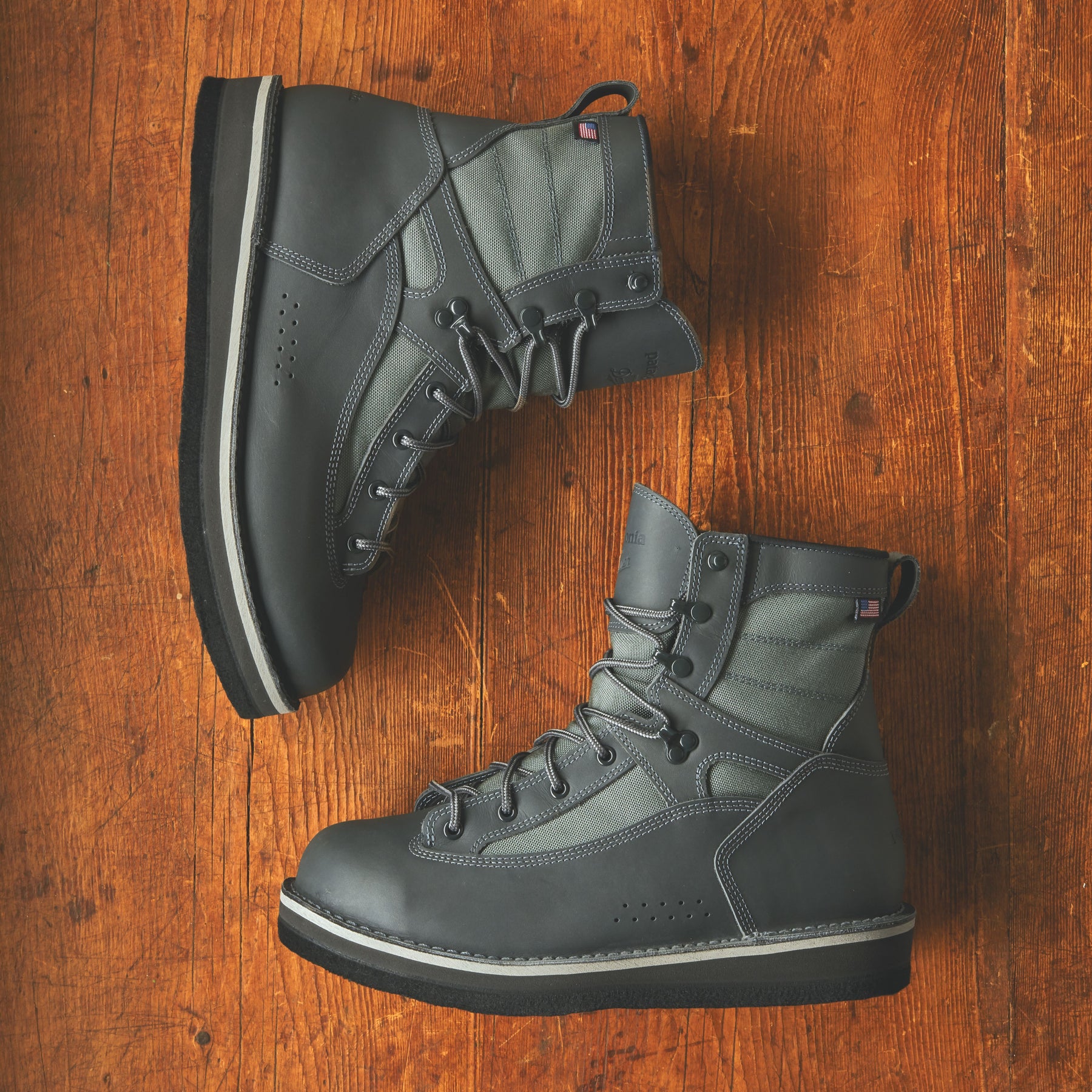 Patagonia Foot Tractor Wading Boots - Felt – Brookings Anglers