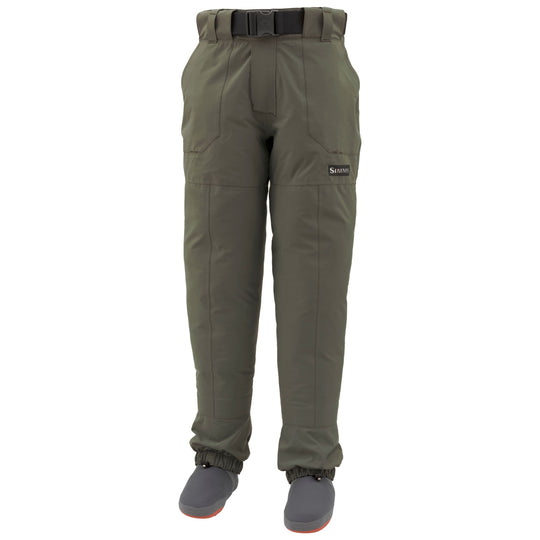 Simms Freestone Pant Dark Gunmetal Image 01