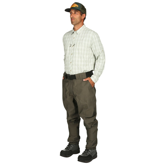 Simms Freestone Pant Dark Gunmetal Image 03