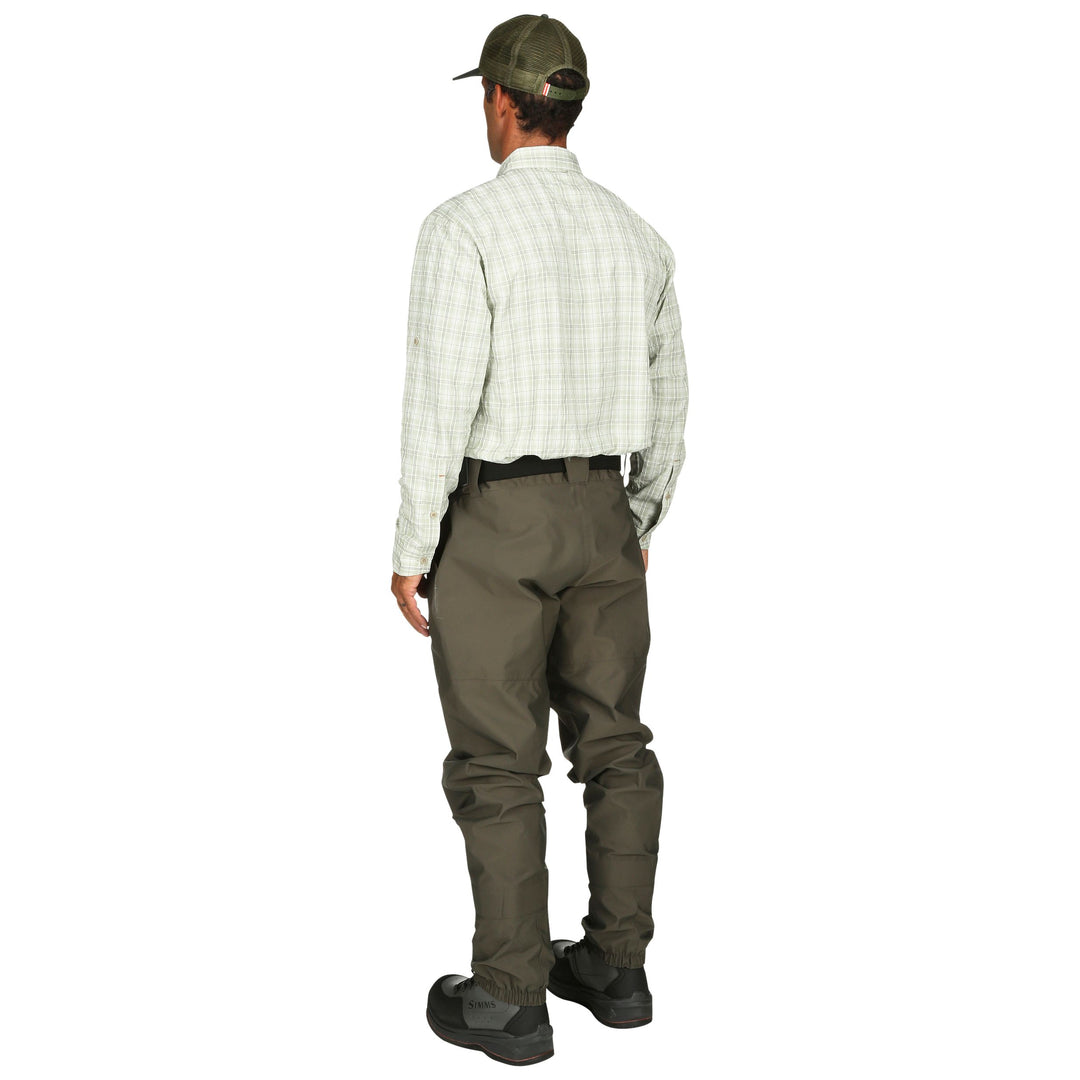 Simms Freestone Pant Dark Gunmetal Image 05