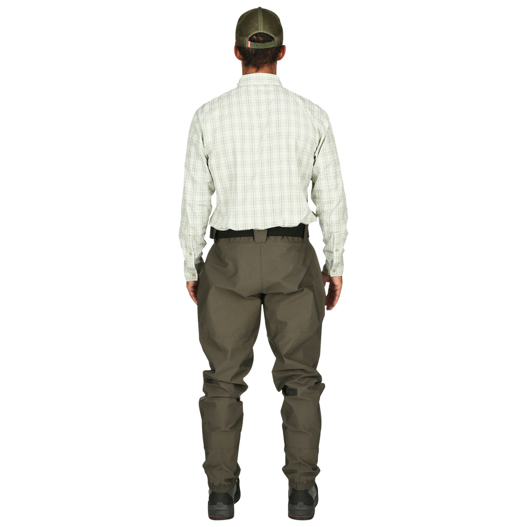 Simms Freestone Pant Dark Gunmetal Image 06