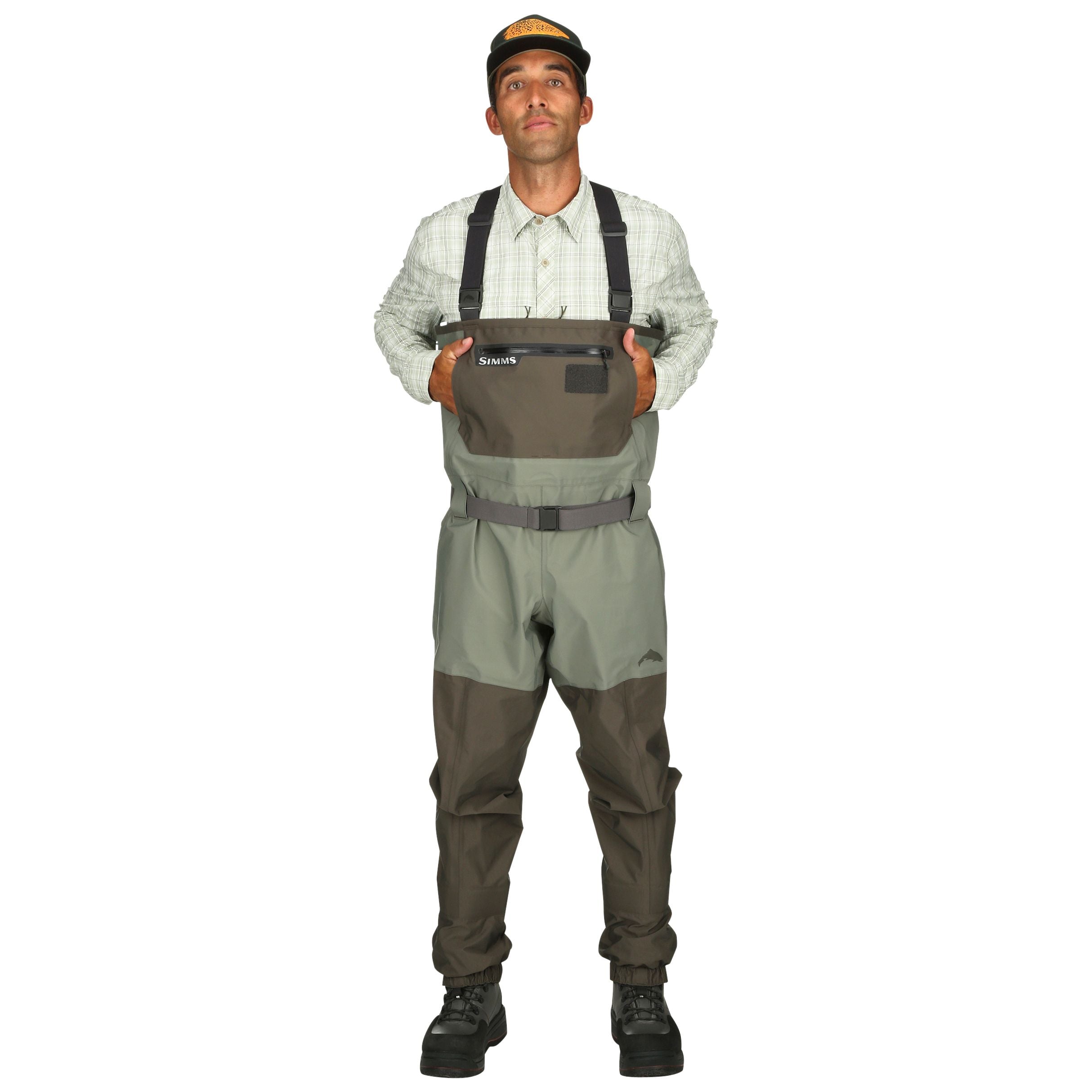 Simms Men's Freestone Stockingfoot – Brookings Anglers