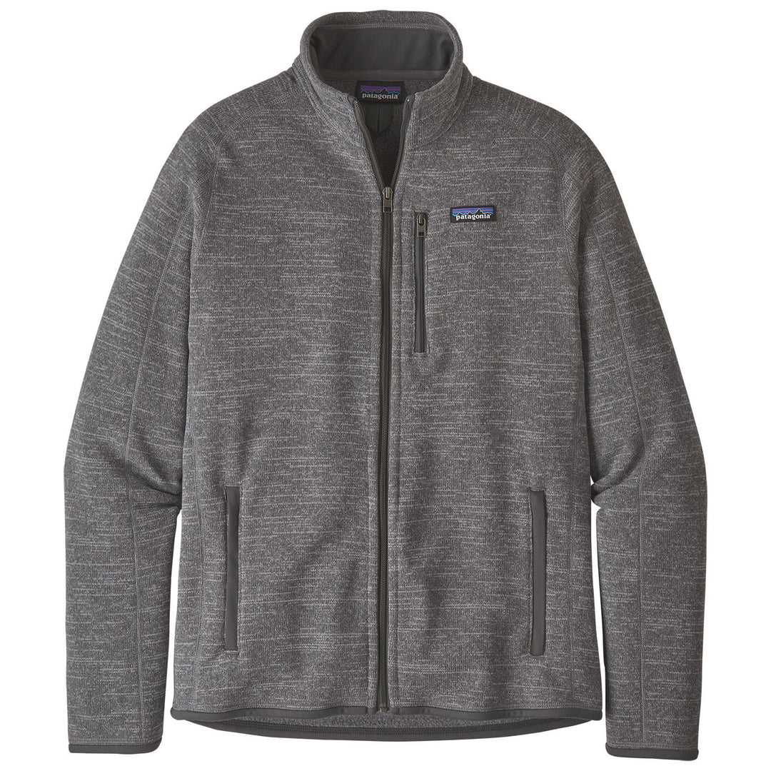 Patagonia Better Sweater Jacket Nickel Image 01