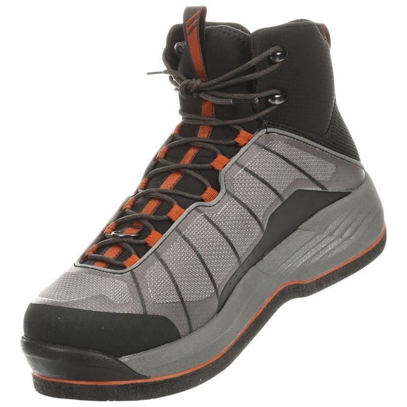 Simms Flyweight Boot - Felt Steel Grey Image 02