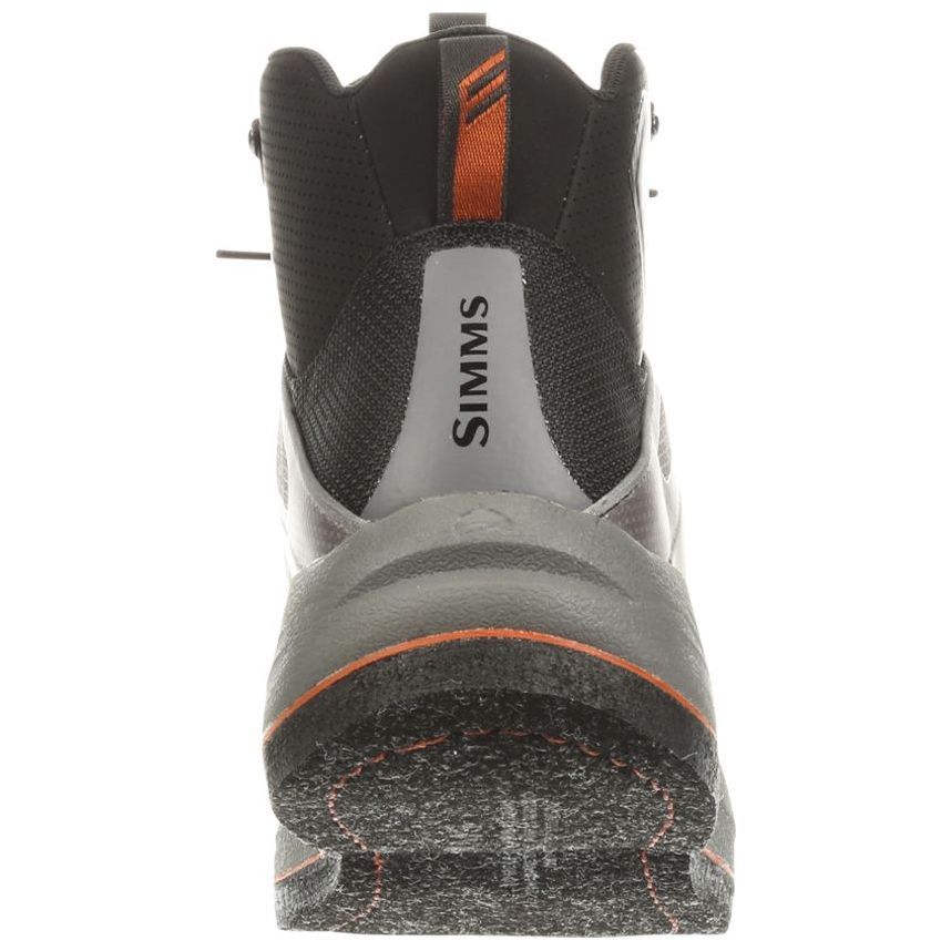 Simms Flyweight Boot - Felt Steel Grey Image 03