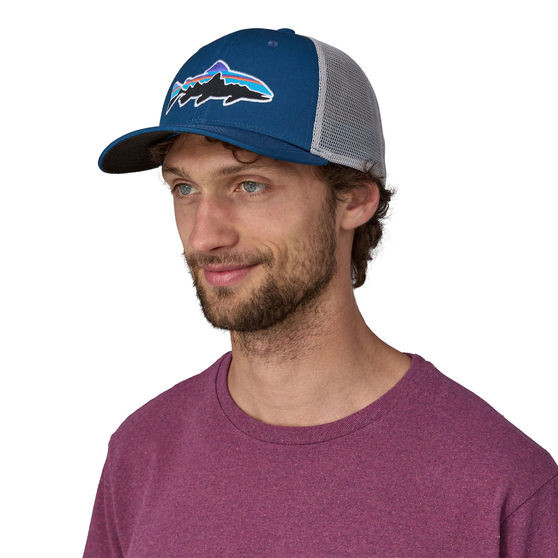 Patagonia Fitz Roy Trout Trucker Hat – Brookings Anglers