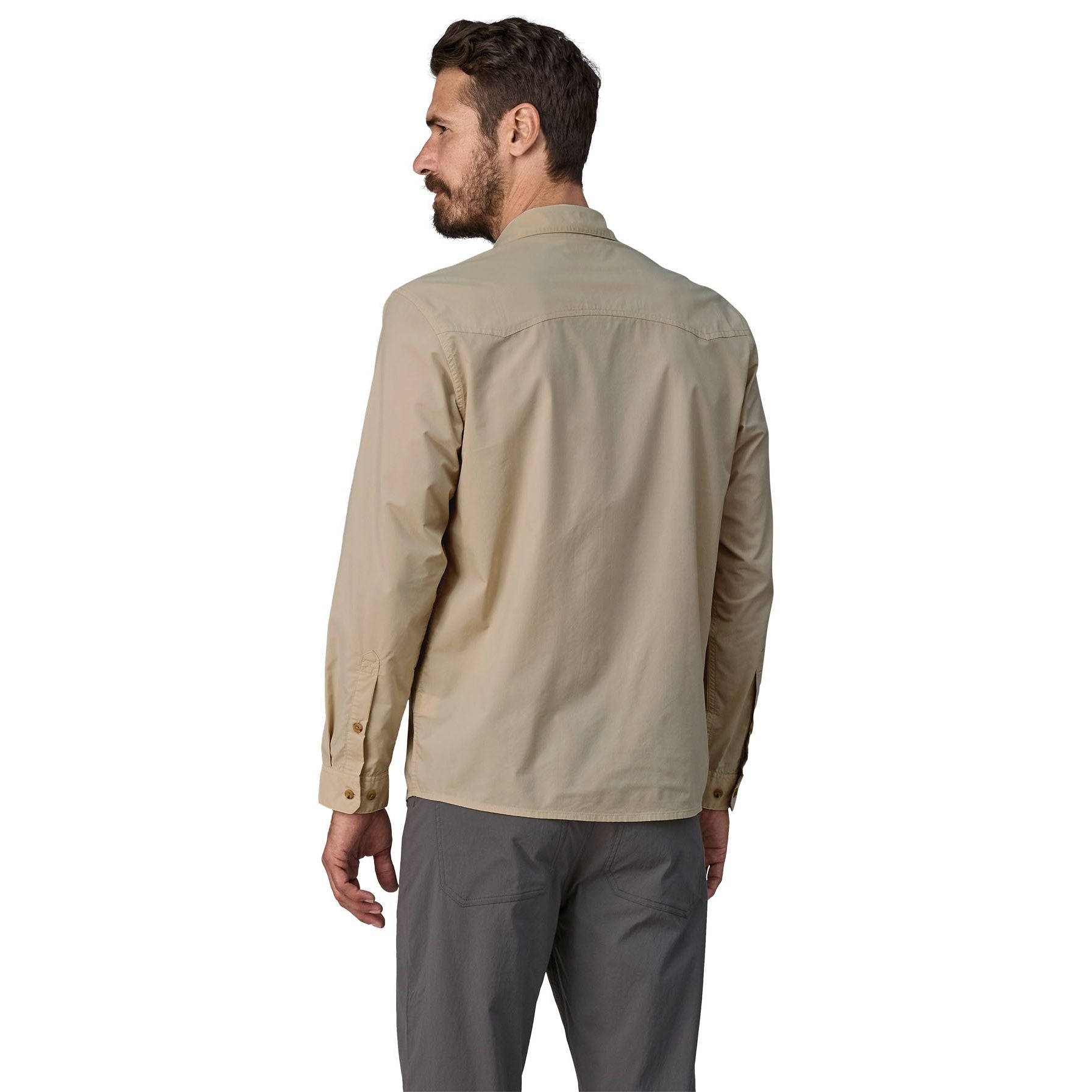 Patagonia Men's L/S Sun Stretch Shirt – Brookings Anglers