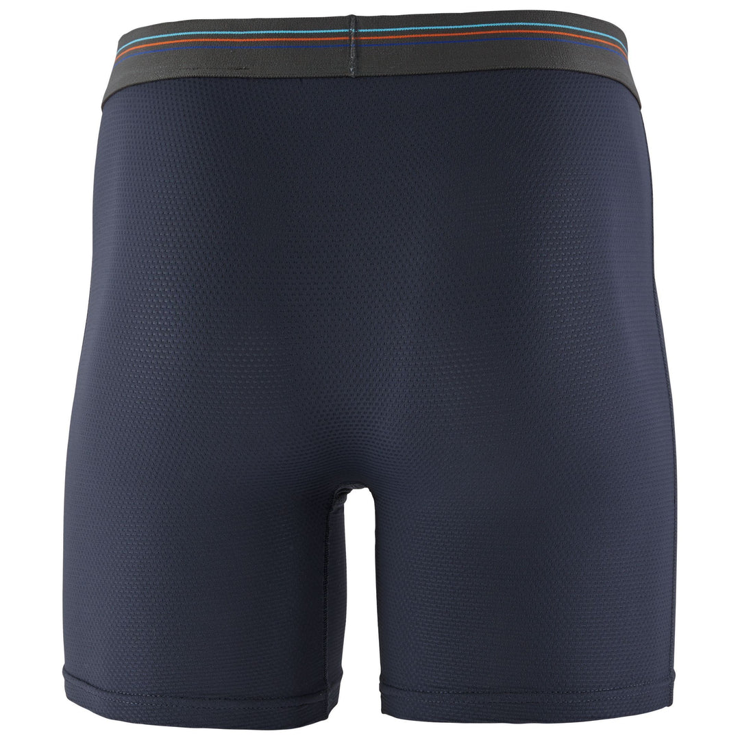 Patagonia Sender Boxer Briefs 6" New Navy Image 02