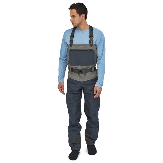 Patagonia Swiftcurrent Wader Smolder Blue Image 02