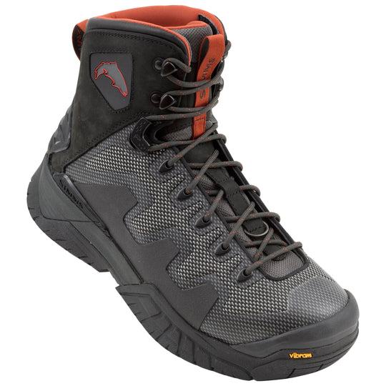 Simms G4 Pro Boot Felt Carbon Image 02