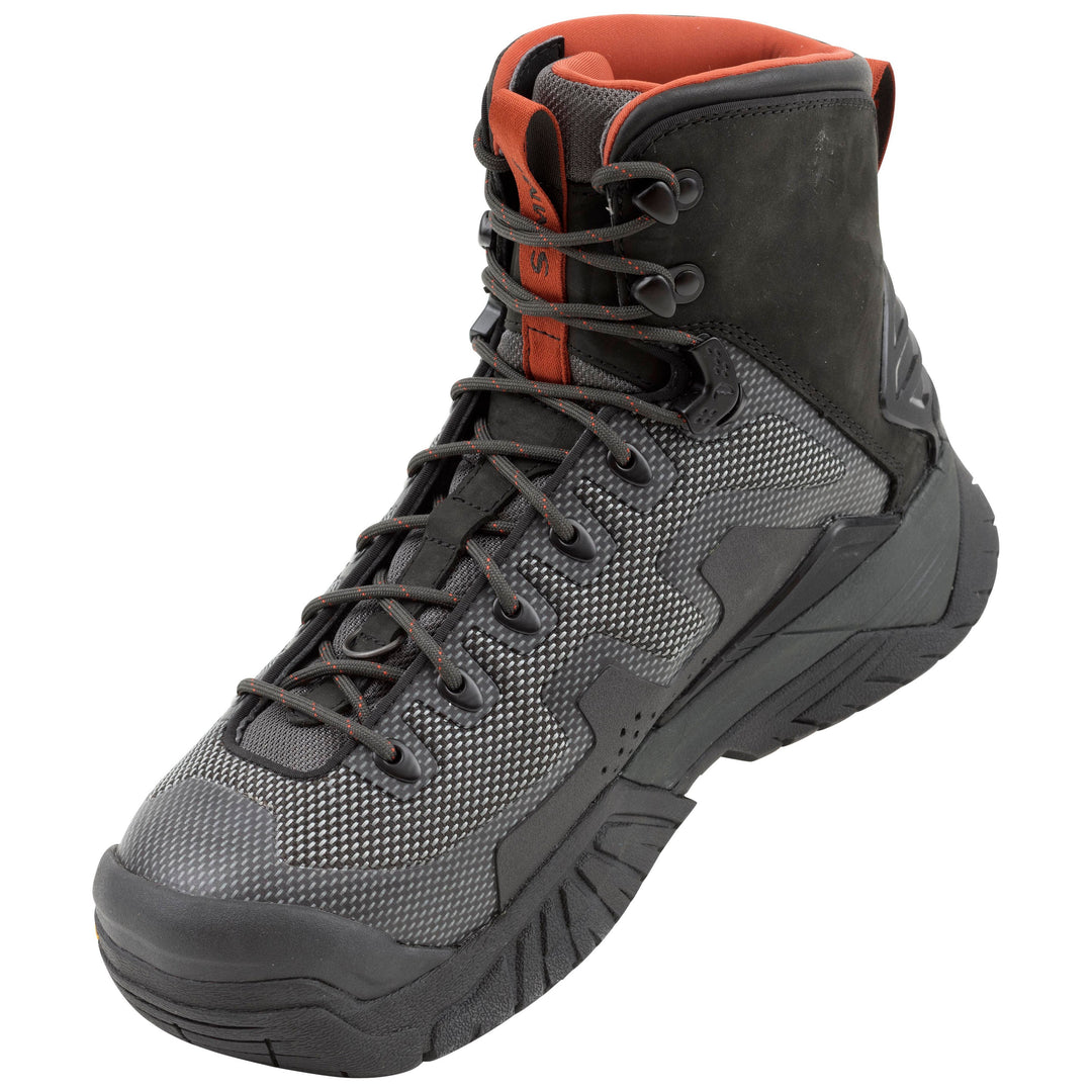 Simms G4 Pro Boot Felt Carbon Image 03