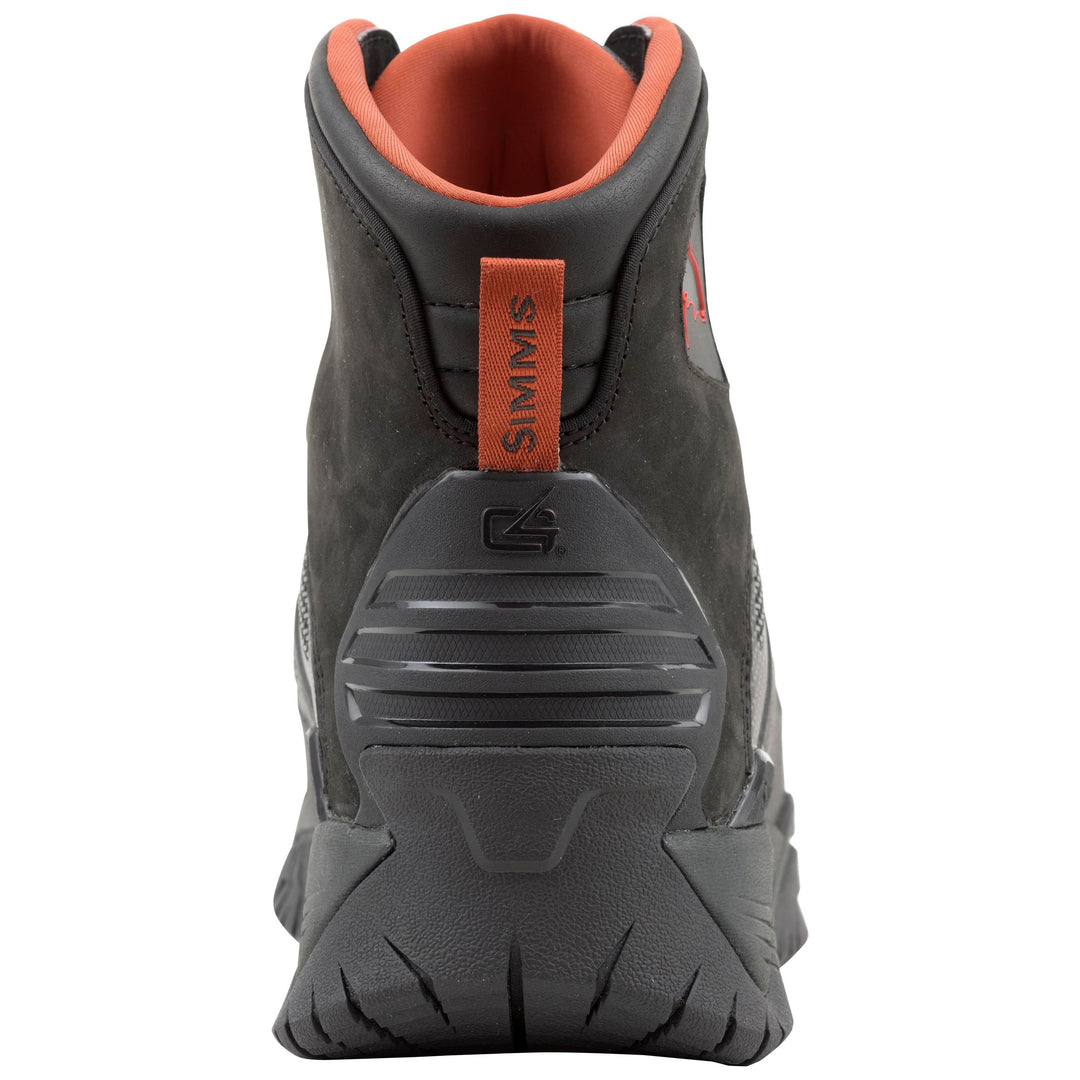 Simms G4 Pro Boot Felt Carbon Image 04