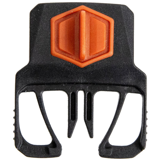 Simms Sharkfin Buckle Simms Orange Image 01