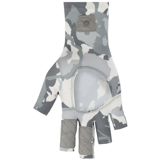 Simms Solarflex Sunglove Regiment Camo Cinder 02