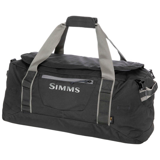 Simms GTS Gear Duffel - 50L Carbon Image 01