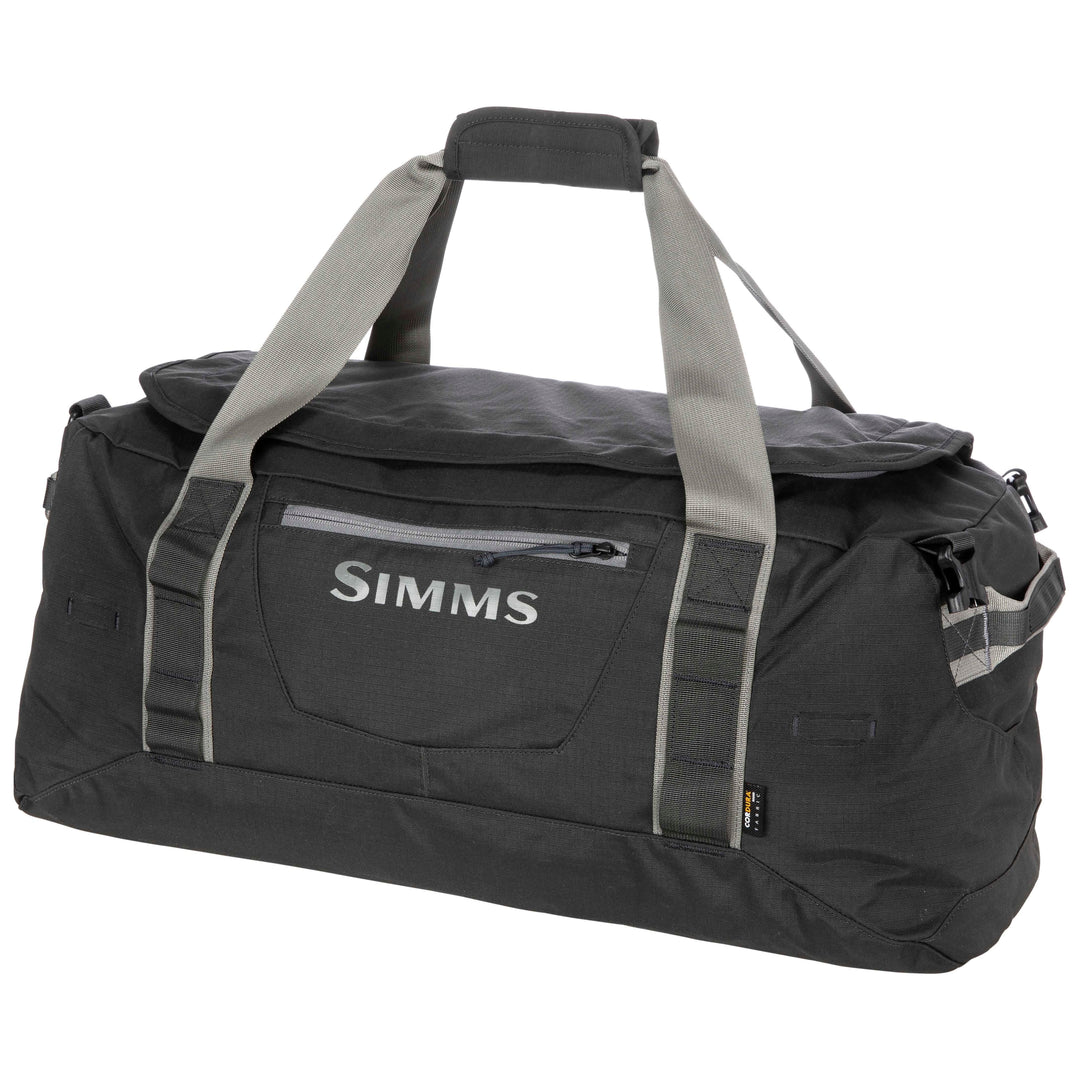 Simms GTS Gear Duffel - 80L Carbon Image 01