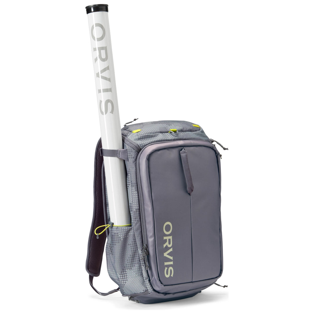 backpack for fly fishing travel Sealed + Sling streamlined design built to protect your gear in any environment fishpond Ridgeline Fly Fishing Backpack