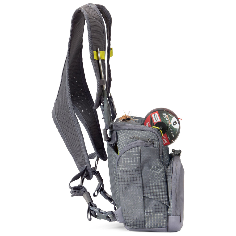 Orvis Chest Pack Steel Camo Image 02