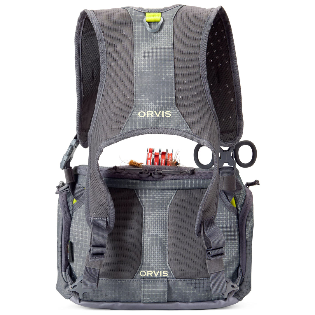 Orvis Chest Pack Steel Camo Image 03