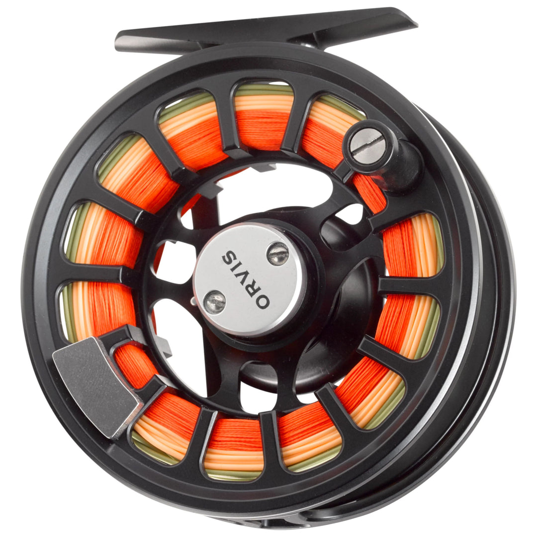 Orvis Hydros Fly Reel Black Image 02