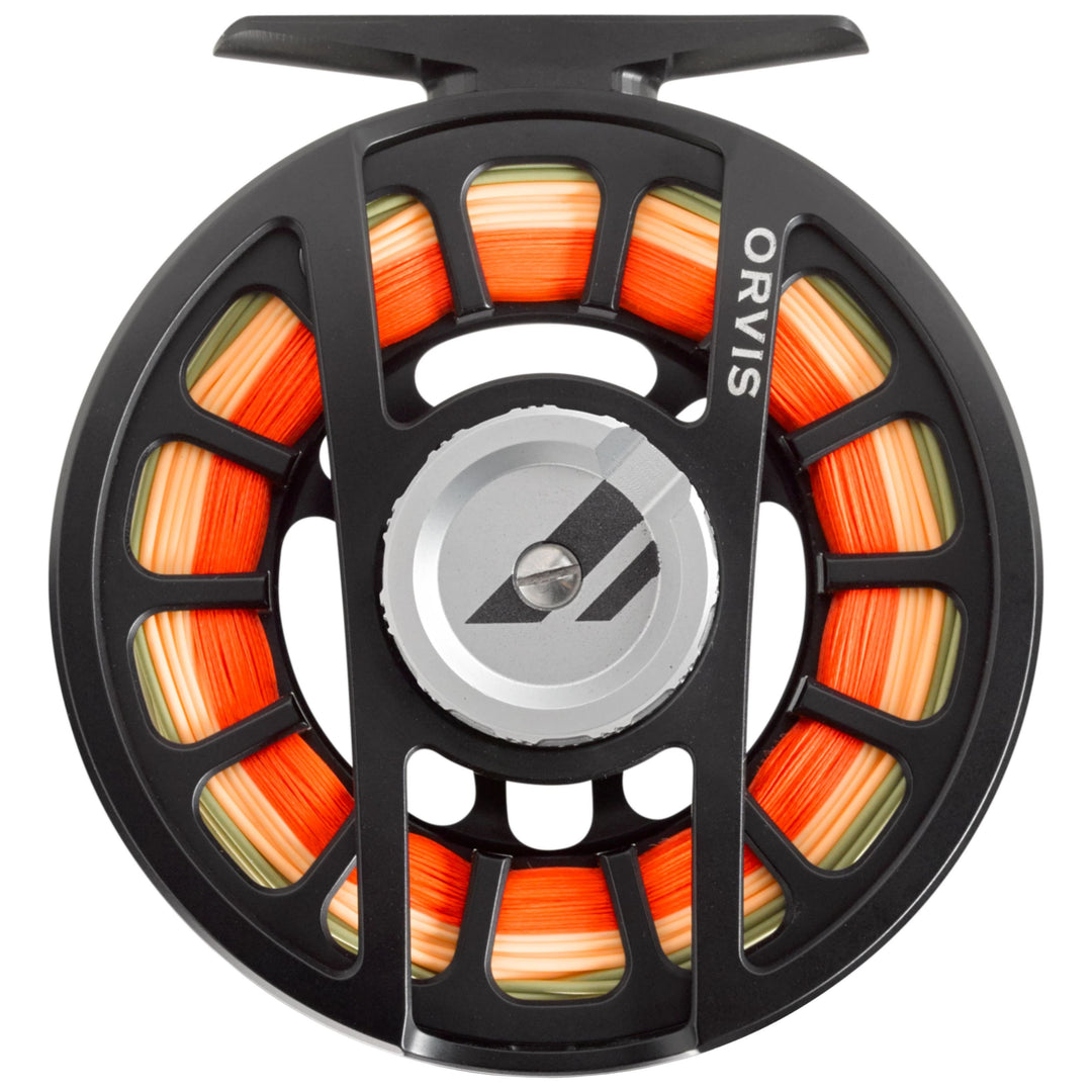 Orvis Hydros Fly Reel Black Image 03