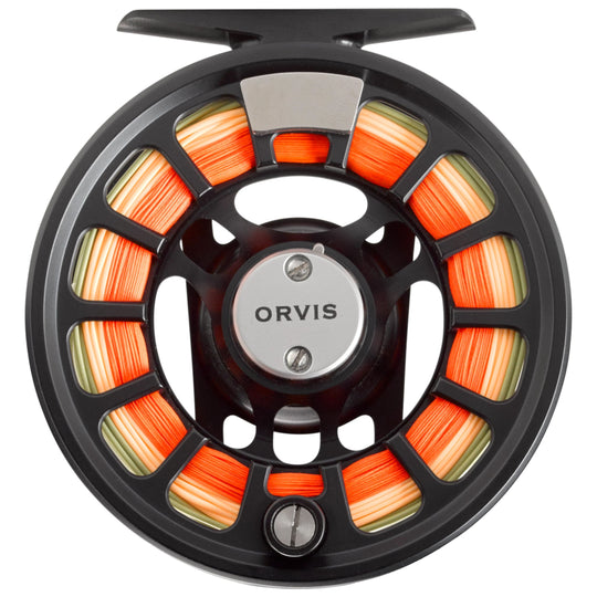 Orvis Hydros Fly Reel Black Image 04