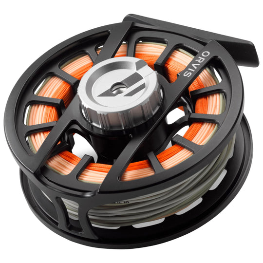 Orvis Hydros Fly Reel Black Image 05