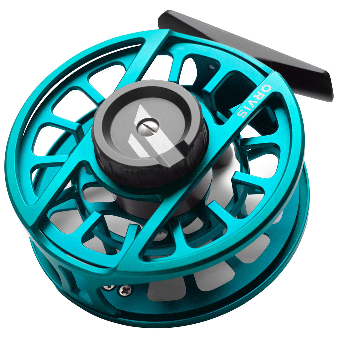 Orvis Hydros Fly Reel Ice Blue Image 04