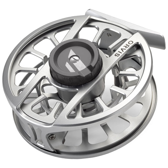 Orvis Hydros Fly Reel Silver Image 04